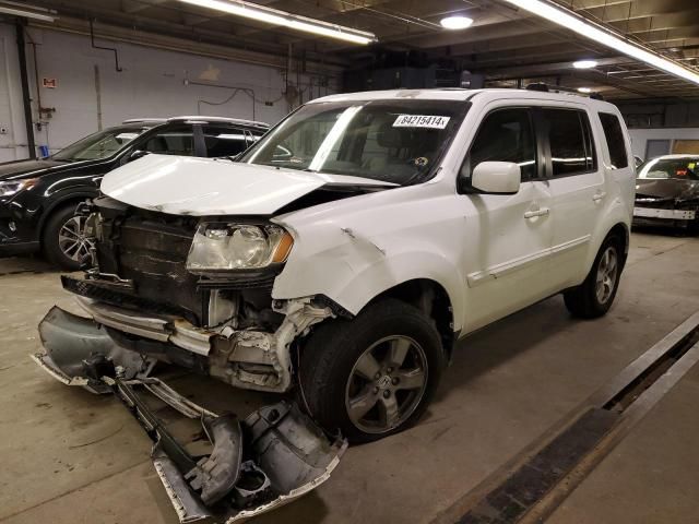 2011 Honda Pilot EXL