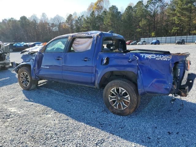 2023 Toyota Tacoma Double Cab