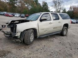 GMC Vehiculos salvage en venta: 2013 GMC Yukon XL C1500 SLT