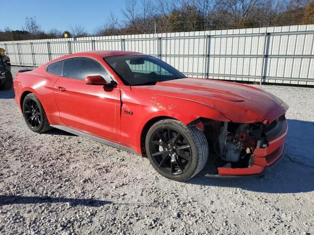 2017 Ford Mustang GT