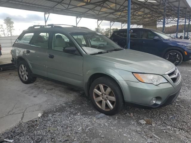 2009 Subaru Outback 2.5I