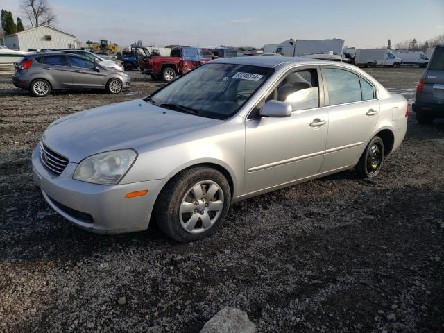 2008 KIA Optima LX