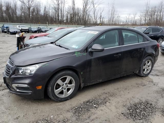 2016 Chevrolet Cruze Limited LT