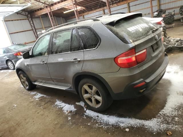 2007 BMW X5 3.0I