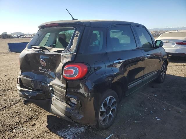 2014 Fiat 500L Lounge