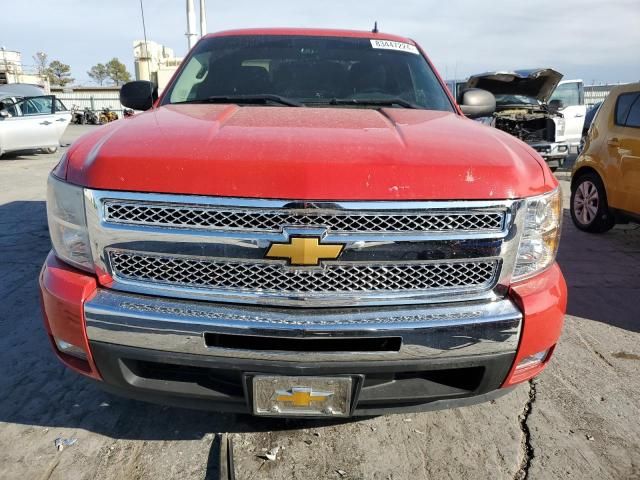 2011 Chevrolet Silverado C1500 LT