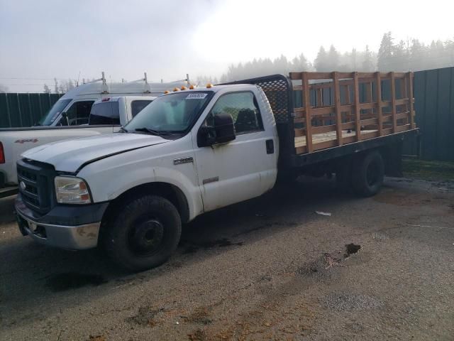 2006 Ford F350 Super Duty