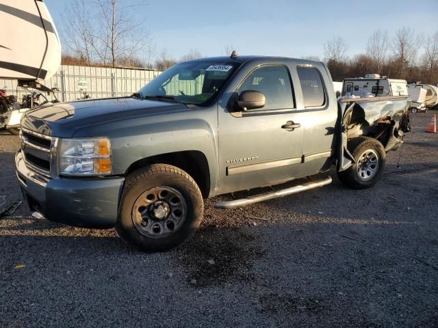 2011 Chevrolet Silverado K1500 LS