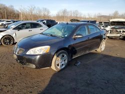 Pontiac Vehiculos salvage en venta: 2008 Pontiac G6 Base