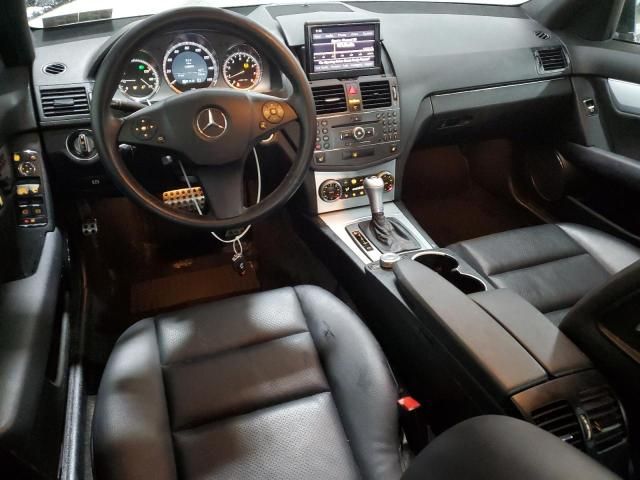 2010 Mercedes-Benz C 300 4matic