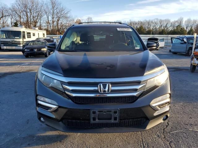 2016 Honda Pilot EXL