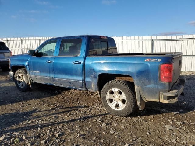 2015 Chevrolet Silverado K1500 LT