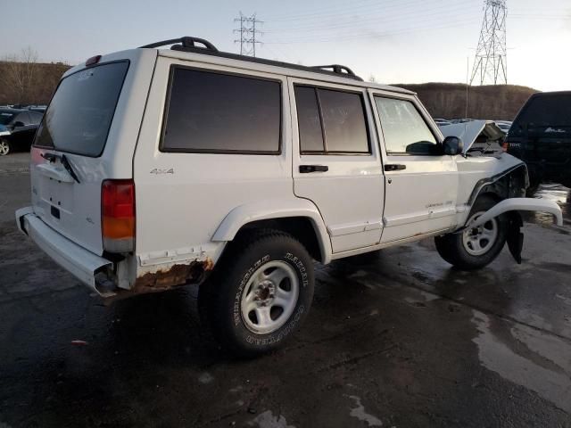 1999 Jeep Cherokee Sport