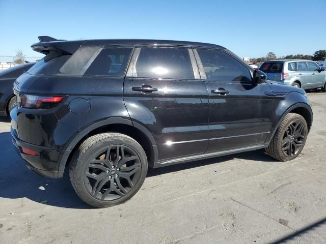 2019 Land Rover Range Rover Evoque HSE Dynamic