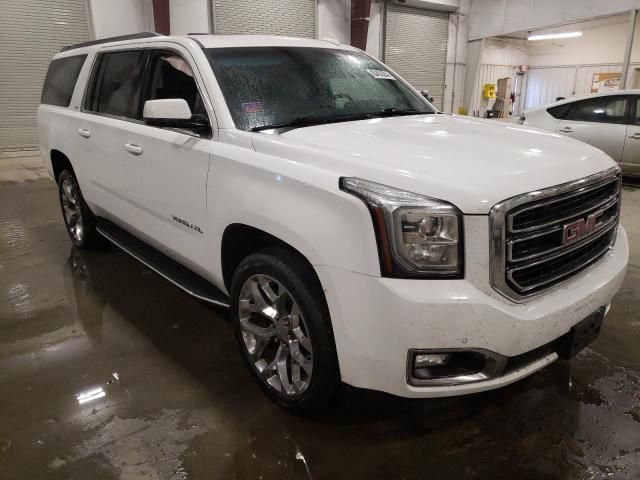 2018 GMC Yukon XL K1500 SLT