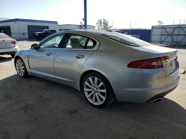 2010 Jaguar XF Premium