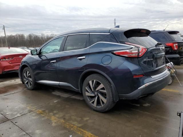 2017 Nissan Murano S