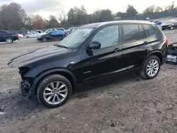 Salvage cars for sale at Madisonville, TN auction: 2014 BMW X3 XDRIVE28I