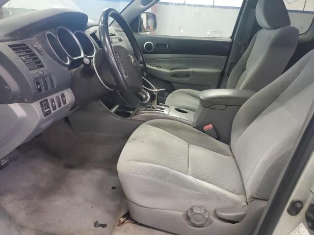 2009 Toyota Tacoma Access Cab