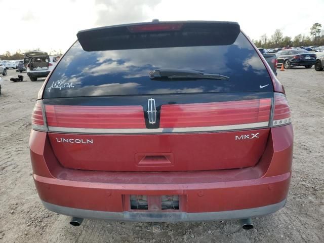 2008 Lincoln MKX