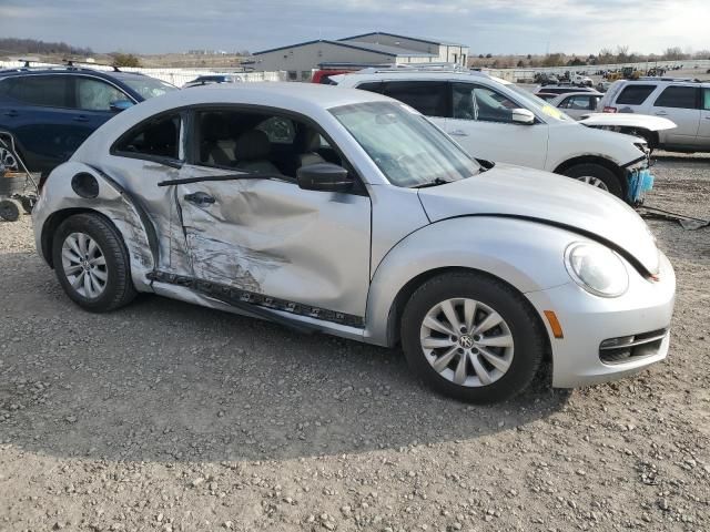 2014 Volkswagen Beetle