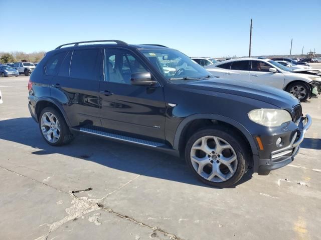 2008 BMW X5 4.8I