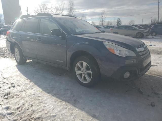 2014 Subaru Outback 2.5I Premium