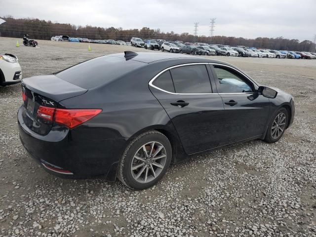 2020 Acura TLX