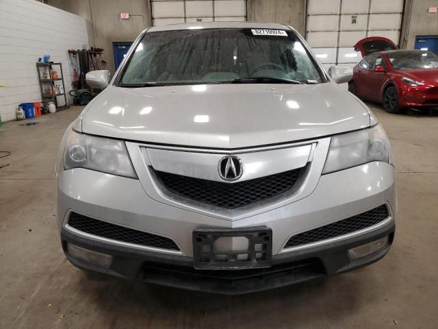 2010 Acura MDX Technology