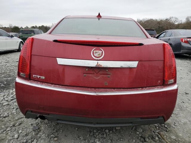 2011 Cadillac CTS Luxury Collection