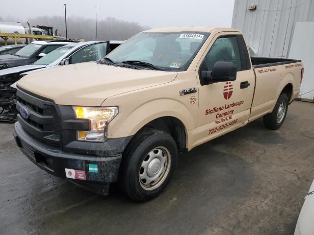 2017 Ford F150