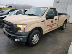 Ford salvage cars for sale: 2017 Ford F150