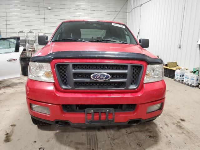 2004 Ford F150 Supercrew