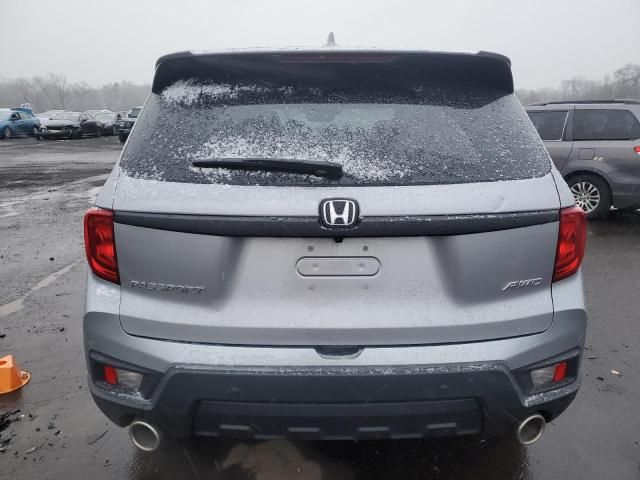 2023 Honda Passport EXL