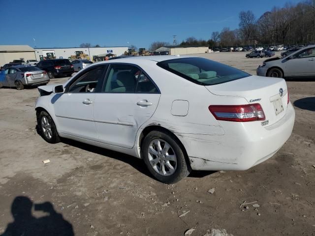 2011 Toyota Camry Base