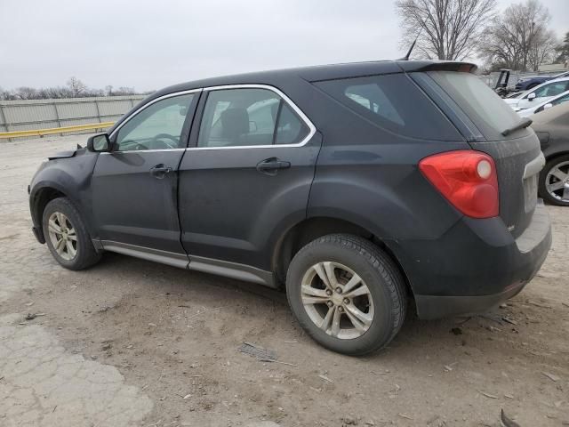 2010 Chevrolet Equinox LS