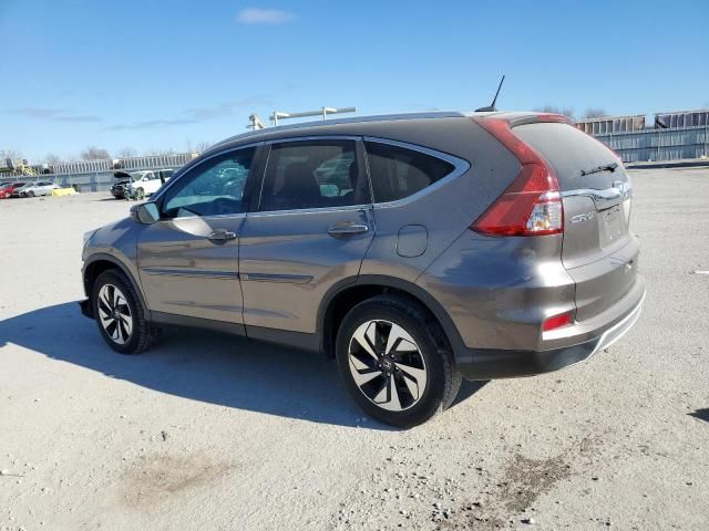 2016 Honda CR-V Touring