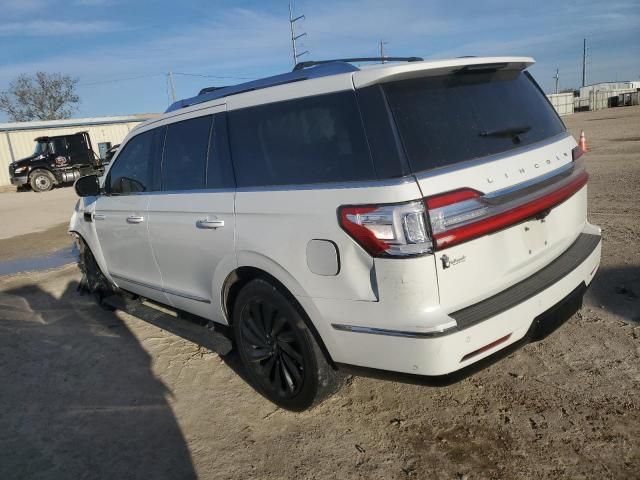 2020 Lincoln Navigator Reserve