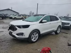 2020 Ford Edge SEL en venta en Pekin, IL