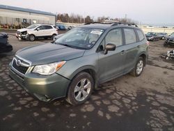 2015 Subaru Forester 2.5I en venta en Pennsburg, PA