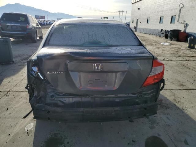 2012 Honda Civic EX