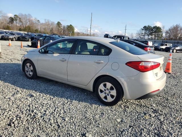 2015 KIA Forte LX