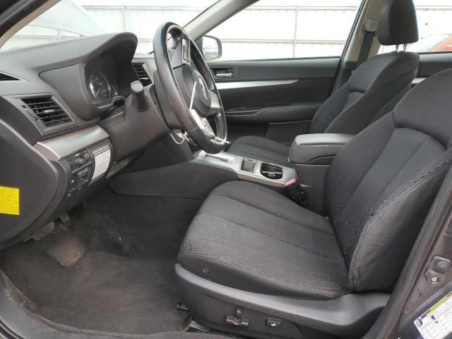 2011 Subaru Legacy 2.5I Premium