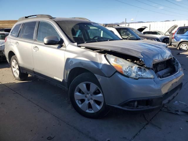 2010 Subaru Outback 2.5I Premium