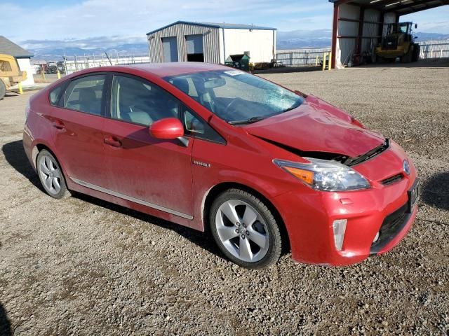 2013 Toyota Prius