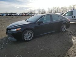 Salvage cars for sale at Baltimore, MD auction: 2018 Toyota Camry L