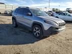 2018 Jeep Cherokee Trailhawk