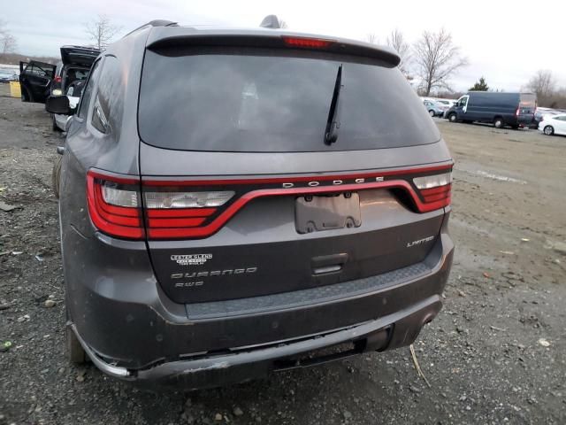 2016 Dodge Durango Limited