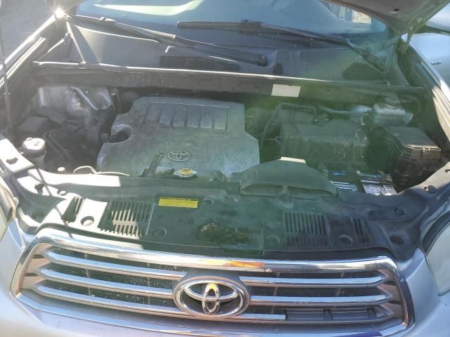 2010 Toyota Highlander Limited