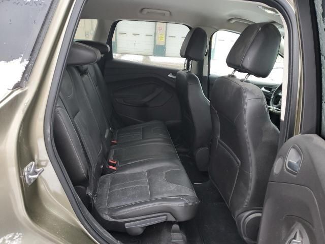 2013 Ford Escape Titanium